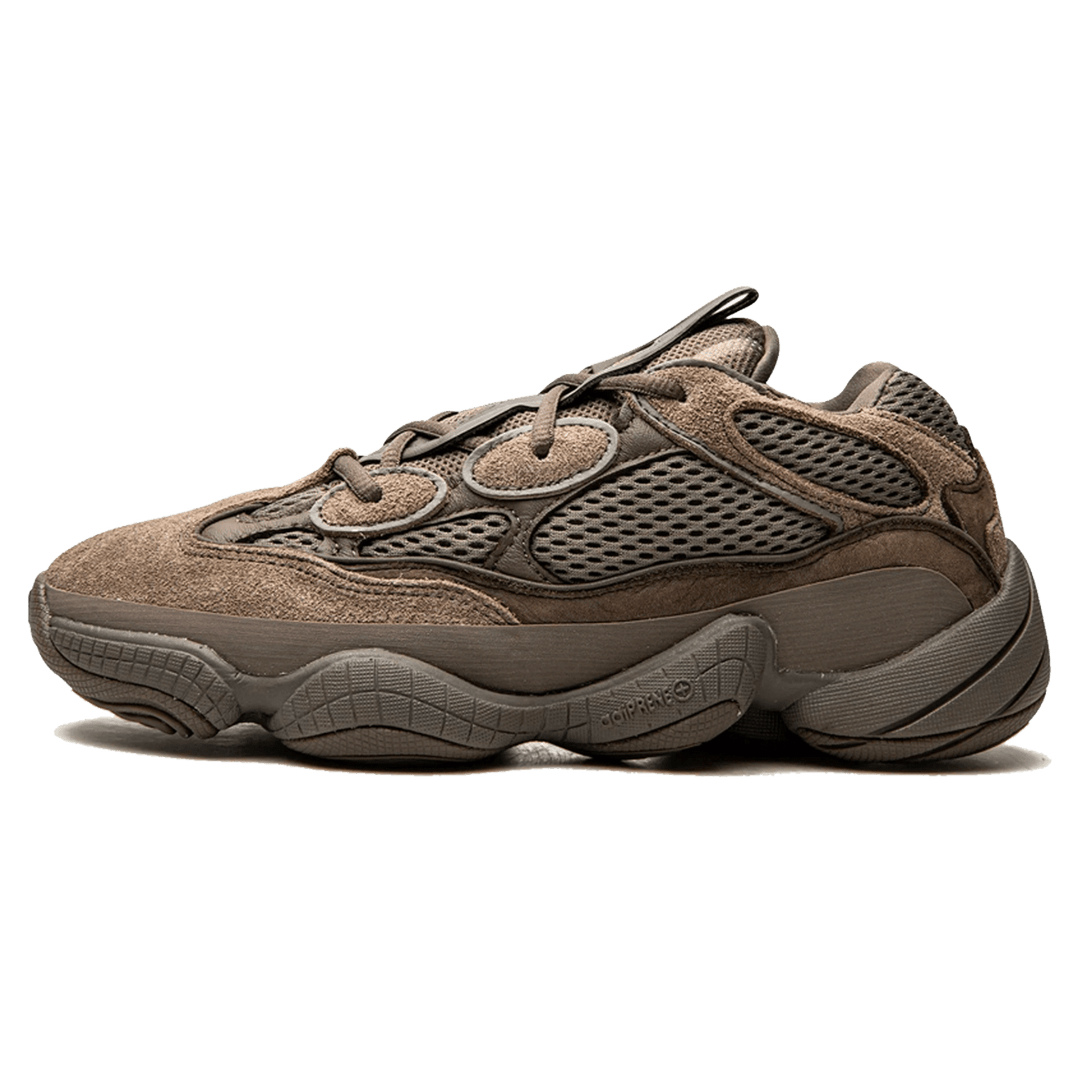 ADIDAS YEEZY 500 'BROWN CLAY'