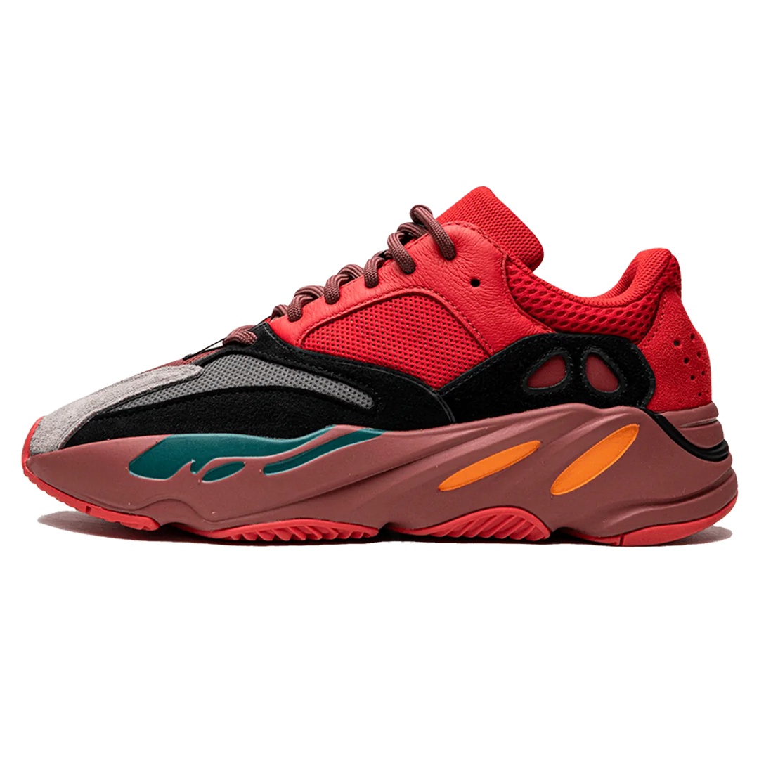 ADIDAS YEEZY BOOST 700 'HI-RES RED'