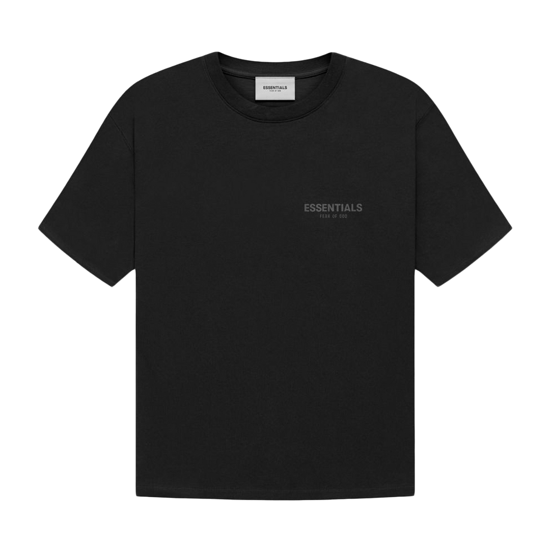FEAR OF GOD ESSENTIALS CORE COLLECTION T-SHIRT 'STRETCH LIMO'