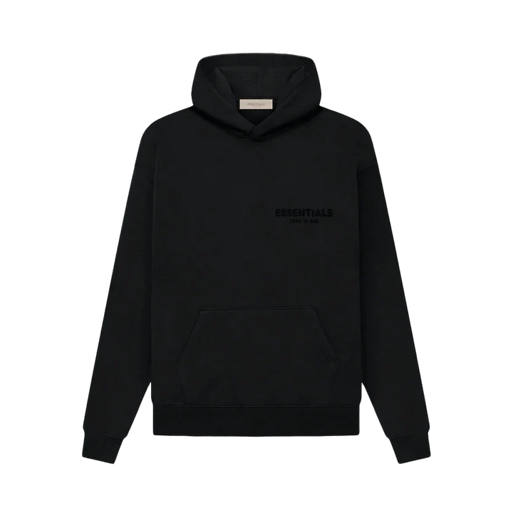 Fear of God Essentials Hoodie 'Stretch Limo' (SS22)