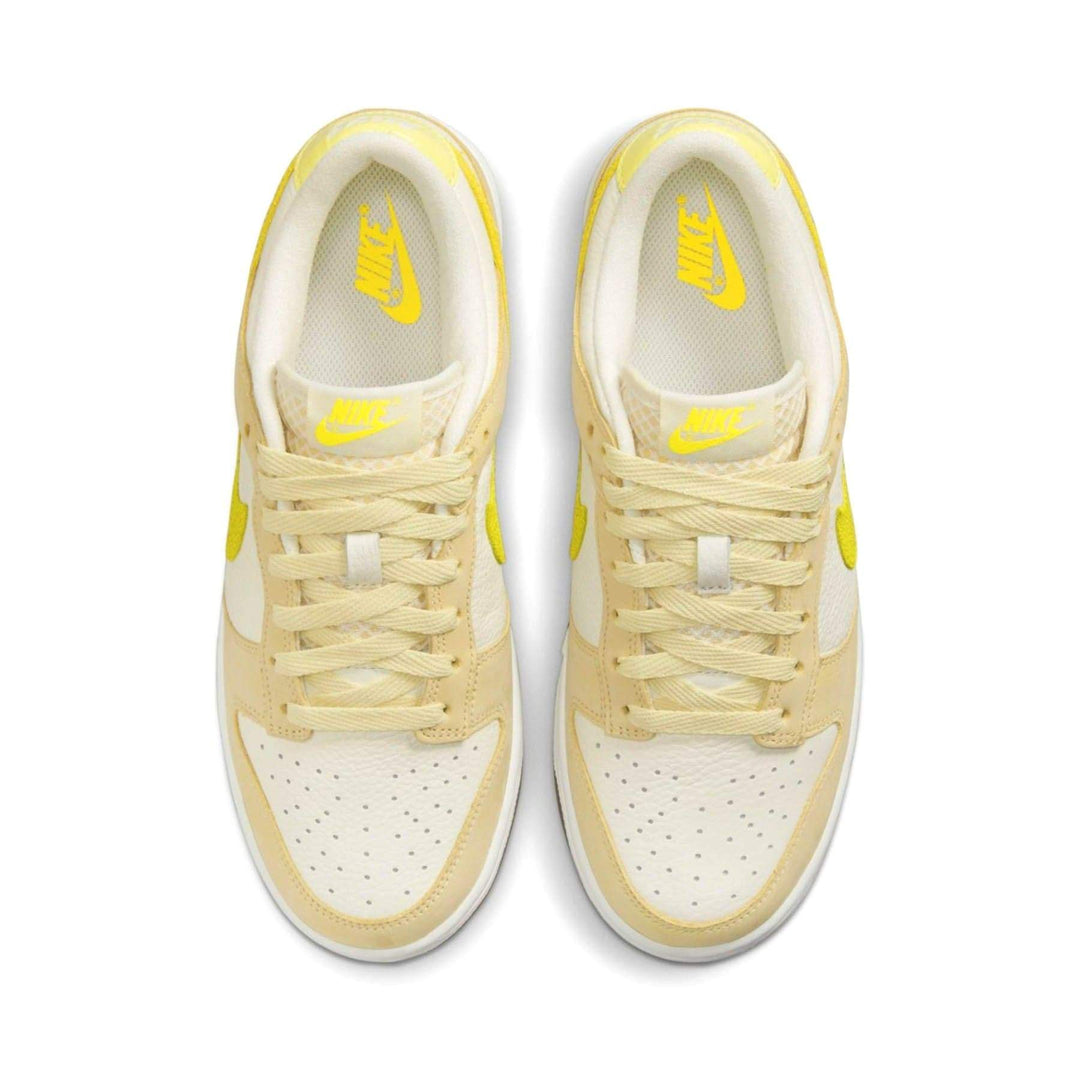 Nike Dunk Low Lemon Drop (W)
